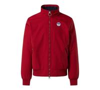 NORTH SAILS Herren Sailor Jacke, rot, M