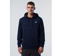North Sails Logo Kapuzenpullover (Herstellerartikelnummer: 691257-0802-XL)