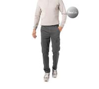 NORTH SAILS Hose Herren Regular Fit Jersey grau, 33