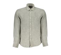 North Sails Italienisches Hemd mit Stickerei und Logo - Größe: M