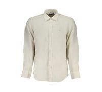 North Sails Italienisches Hemd mit Stickerei und Logo - Größe: S