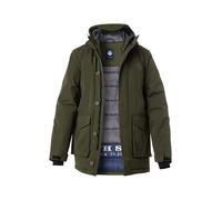 NORTH SAILS Jacke Herren Mikrofaser grün, M