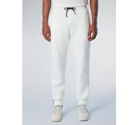 North Sails Jogginghose Piqué Scuba Stoff mit Cargo-Stil L