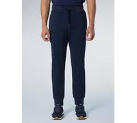 North Sails Jogginghose Piqué Scuba Stoff mit Cargo-Stil L