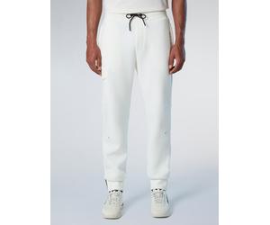 North Sails Jogginghose Piqué Scuba Stoff mit Cargo-Stil M