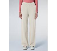 North Sails Damen-sporthose Frau Sweatpants Mit Rückenpaspel Weiß L