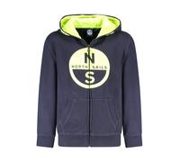North Sails Jungen Kapuzen-Sweatshirt mit Print - Größe: 10A