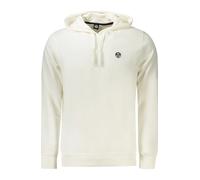 North Sails Kapuzen-Sweatshirt Gebürstet Logo-Applikation - Größe: XL
