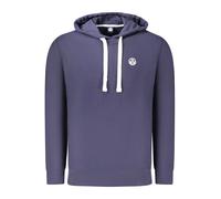 North Sails Kapuzen-Sweatshirt Gebürstet mit Logo Applikatio - Größe: L