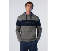 North Sails Kapuzenpullover Maxi-Streifen S