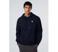 North Sails Kapuzenpullover Mit Logo-Patch S