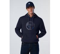 North Sails Kapuzenpullover Mit Maxi-Logo-Print M