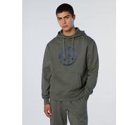 North Sails Kapuzenpullover Mit Maxi-Logo-Print S