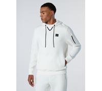 North Sails Kapuzenpullover Piqué Scuba Stoff S