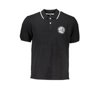 North Sails Klassik Polo Schwarz - Größe: S