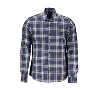 North Sails Klassisches Karohemd aus Recyclingfasern - Größe: 3XL