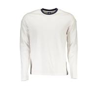 North Sails Kontrast Applikation TShirt Rundhals - Größe: 2XL