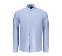 North Sails Kontrast Hemd mit Stickerei und Logo - Größe: S