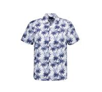 NORTH SAILS Kurzarmhemd Herren Regular Fit Kurzarm blau, M