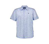 NORTH SAILS Kurzarmhemd Herren Regular Fit Kurzarm blau, M