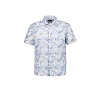 NORTH SAILS Kurzarmhemd Herren Regular Fit Kurzarm blau, XL