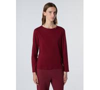 North Sails Langärmeliges T-Shirt Mit erhabenem Logo XS