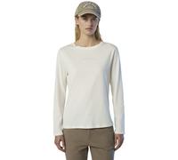North Sails langarm T-Shirt - Damen S White