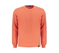 North Sails Langarmshirt Rundhals Logo Pullover - Größe: L