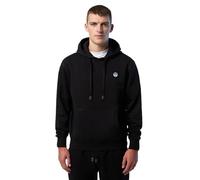 North Sails Logo Hoodie L