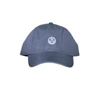 North Sails Logo Kappe Blau - Größe: UNI