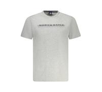 North Sails Logo Kurzarm Rundhals T-Shirt - Größe: 3XL