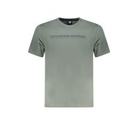 Logo Kurzarm T-Shirt mit Rundhalsausschnitt - Größe: S