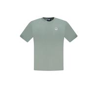 North Sails Logo Kurzarm T-Shirt Rundhals - Größe: 2XL