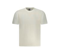 North Sails Logo Kurzarmshirt mit Rundhals und Print - Größe: L