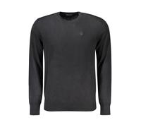 North Sails Logo Rundhalspullover Langarm Applikation - Größe: 2XL