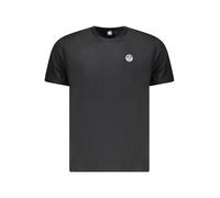 North Sails Logo T-Shirt Kurzarm Rundhals - Größe: XL