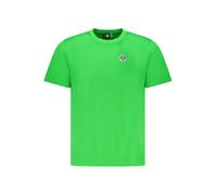 Logo T-Shirt Rundhals Kurzarm - Größe: M