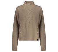 North Sails Marrone Polyamid Damenpullover S