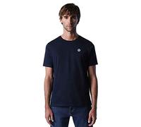 NORTH SAILS - Men's basic T-shirt with logo - Size L