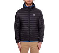 NORTH SAILS - Men's down jacket with logo tape - Size XL