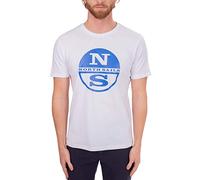 NORTH SAILS - Men's regular logo T-shirt - Size XXL