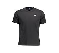 NORTH SAILS - Men's regular T-shirt with logo patch - Size L