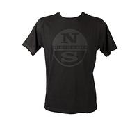 NORTH SAILS - Men's regular T-shirt with printed logo - Size M