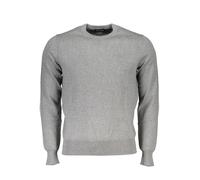 North Sails " Merinowolle Outdoorpullover Grau" - Größe: XL