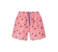 North Sails Muster Badeshorts mit Elastikbund - Größe: 3XL