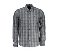 North Sails Nachhaltiges Langarmhemd mit Kontrastdetails und - Größe: 2XL