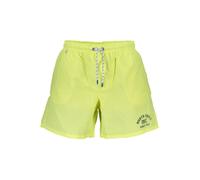 North Sails Neon-Gelb Komfort Badehose - Größe: 2XL