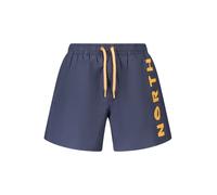 North Sails Ocean Positive Badeboxer mit Slip und Taschen - Größe: L