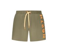 North Sails Ocean Print Badeboxer mit Taschen - 36CM - Größe: L