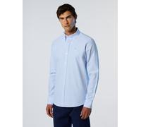 North Sails Oxford-Hemd Gestreift L